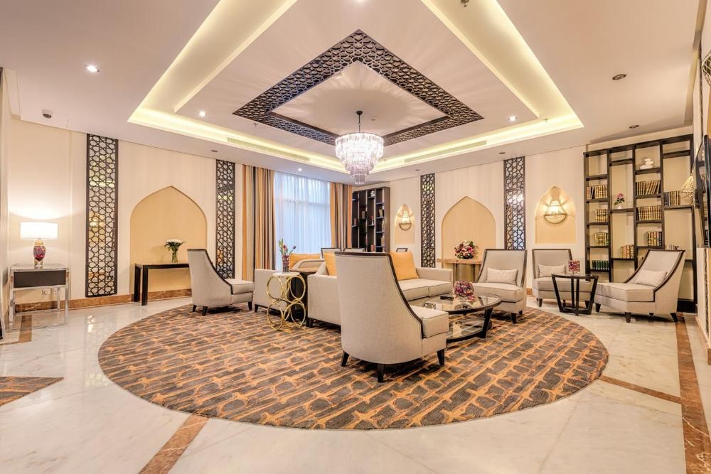 Al Joud Boutique Hotel Makkah